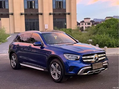 2021 Mercedes-Benz GLC 260 L 4MATIC Sporty, фото 3, лот 10251942