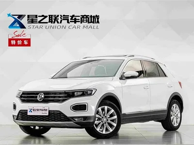 2020 Volkswagen T-ROC 230TSI DSG 2WD Progressive, фото 1, лот 10334785