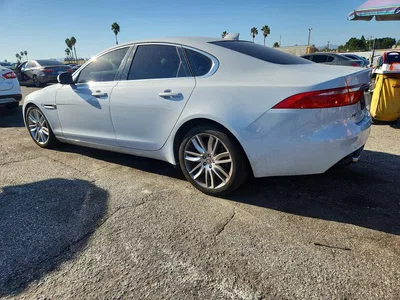 2018 JAGUAR XF PORTFOLIO LE, фото 2, лот 10880653