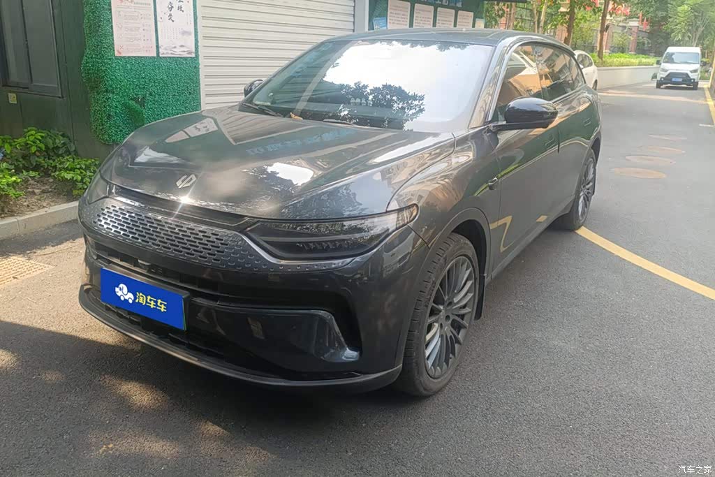 2023 Leapmotor C11 Range Extender 180 Comfort Edition, фото 1, лот 11202438