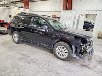 2018 SUBARU OUTBACK 2.5I PREMIUM, фото 4, лот 11238199