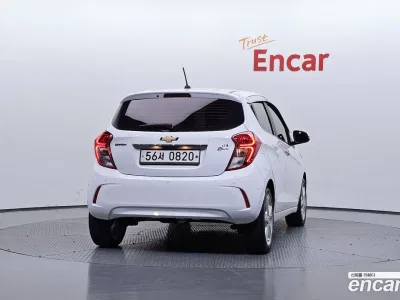 2016 Chevrolet Spark LTZ, фото 3, лот 10076091