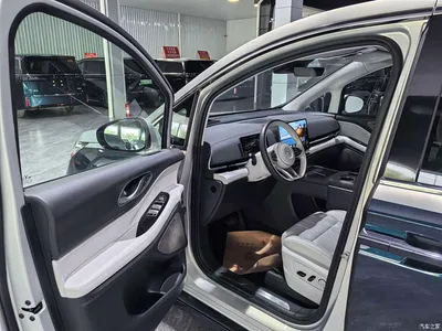 2025 Voyah Auto Voyah Dreamer PHEV AWD Flagship Qian Kun Edition, фото 4, лот 10358288