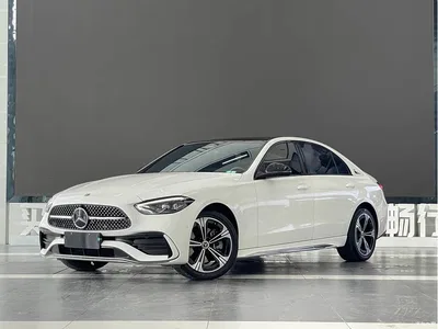 2022 Mercedes-Benz C-Class C 260 L Night Sport Edition, фото 1, лот 11137046