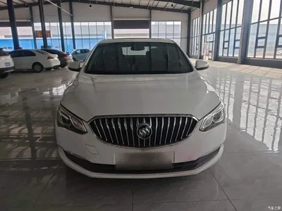 2016 Buick Excelle 15N Automatic Elite, фото 3, лот 11191629