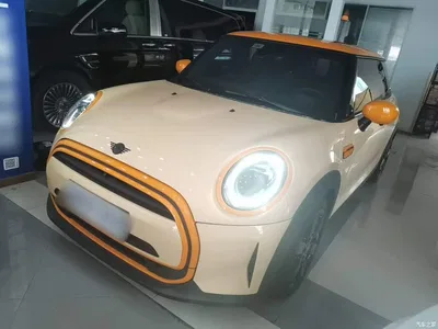 2023 MINI MINI 1.5T COOPER Purple Night Escape Special Edition, фото 1, лот 10350383