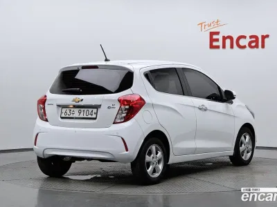 2016 Chevrolet Spark LT, фото 1, лот 10080564