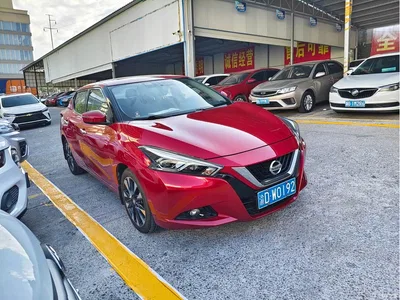 2016 Nissan Bluebird 1.6L CVT Smart Cool, фото 3, лот 10403339