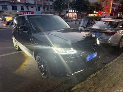 2016 Land Rover Range Rover Sport Model 2.0 GTDi HSE, фото 2, лот 10352928