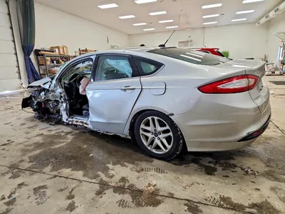2016 FORD FUSION SE, фото 3, лот 10542141