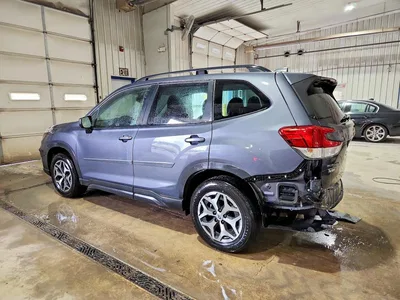 2021 SUBARU FORESTER PREMIUM, фото 2, лот 11239122