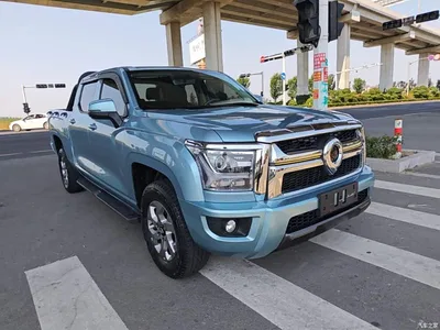 2024 Great Wall King Kong Cannon 2.0T Automatic Diesel 2WD Elite Flat Bed, фото 4, лот 11151742