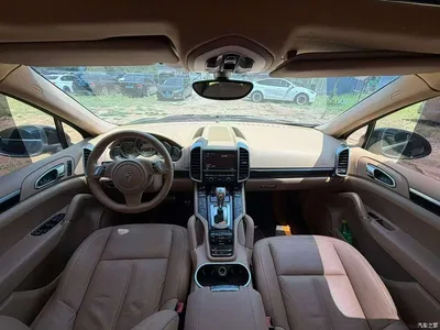 2014 Porsche Cayenne Platinum Edition 3.0T, фото 4, лот 10413025