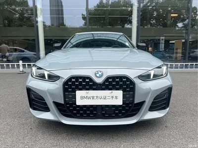 2024 BMW 4 Series 430i Gran Coupe M Sport Shadowline Package, фото 4, лот 10468390