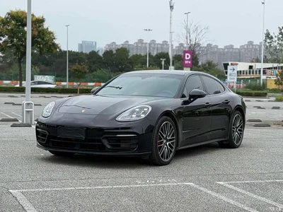 2023 Porsche Panamera 2.9T, фото 3, лот 10902573