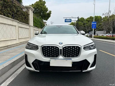 2022 BMW X4 xDrive 25i M Sport Package, фото 2, лот 10476847