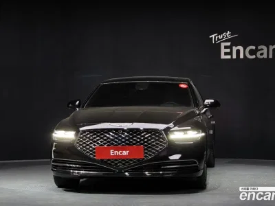 2021 Genesis G90 3.3 T AWD, фото 2, лот 10050164