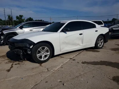 2020 DODGE CHARGER SXT, фото 1, лот 10797525