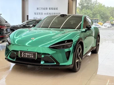 2025 Xiaomi Auto Xiaomi YU7 Ultra Long Range High Performance AWD Max Edition, фото 1, лот 10372781
