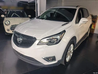 2019 Buick Envision Plus 28T 4WD Elite Type China V, фото 2, лот 10440050