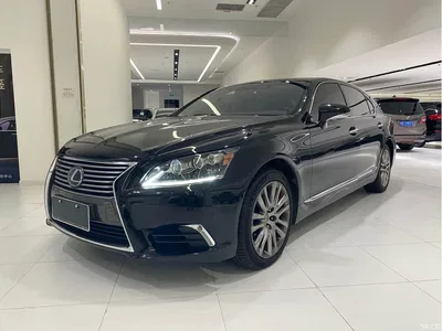 2013 Lexus LS 600hL, фото 1, лот 11585759