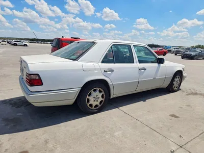 1995 MERCEDES-BENZ E 300D, фото 3, лот 10978993