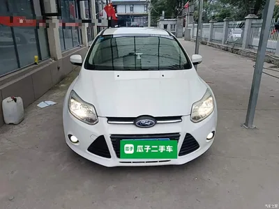 2012 Ford Focus Sedan 1.6L Automatic Comfort, фото 3, лот 11249835