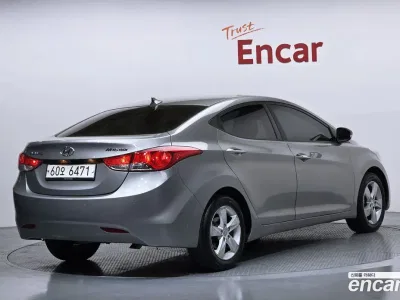 2011 Hyundai AVANTE M16 GDI Premier, фото 2, лот 10112397