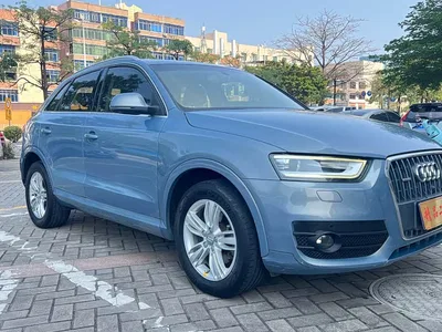 2015 Audi Q3 35 TFSI quattro Technology, фото 3, лот 10233974