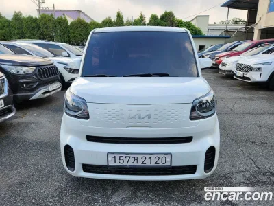 2022 Kia RAY Van, фото 3, лот 10091028