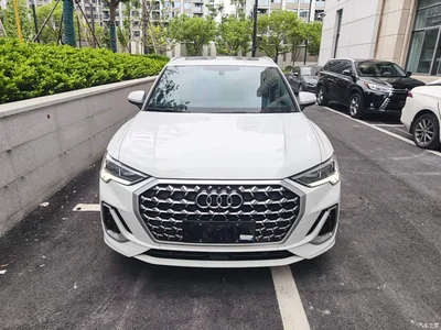 2024 Audi Q3 35 TFSI Fashion Sport, фото 3, лот 10388734