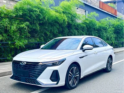 2024 Chery Arrizo 8 High-Performance 2.0T DCT Royal, фото 1, лот 10333549