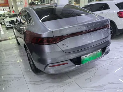 2021 BYD Qin PLUS DM-i 120KM Premium, фото 4, лот 10363677