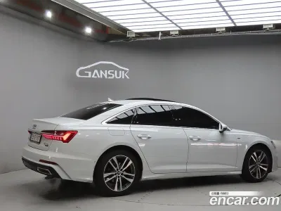 2022 Audi A6 40 TDI Quattro Premium, фото 4, лот 10103520