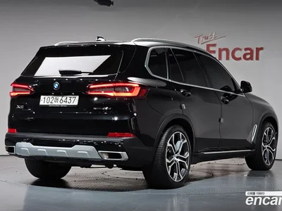 2023 BMW X5 xDrive 30d xLine, фото 1, лот 10205320