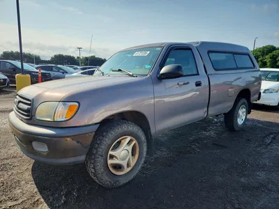 2002 TOYOTA TUNDRA DX, фото 1, лот 10980682