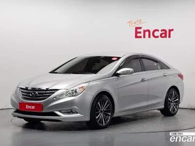 2011 Hyundai Sonata LPi Top, фото 1, лот 10712165