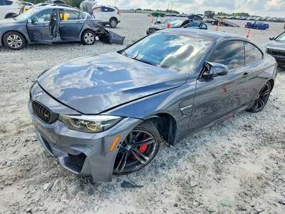 2015 BMW M4, фото 1, лот 10819146