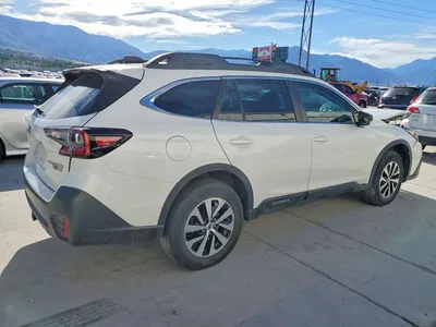 2022 SUBARU OUTBACK, фото 3, лот 10563262