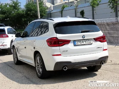 2021 BMW X3 xDrive 20d M Sport, фото 3, лот 10141336
