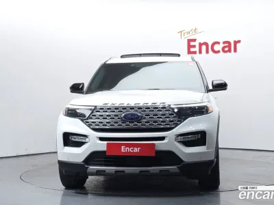 2022 Ford Explorer 2.3 LimIted 4WD, фото 3, лот 10123594