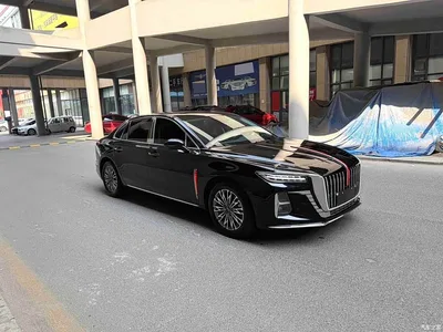 2023 Hongqi H5 1.5T DCT Smart Connect Joy Edition, фото 3, лот 11102683