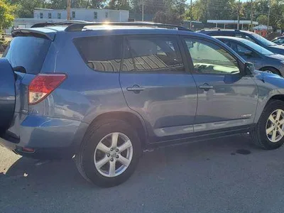 2008 TOYOTA RAV4 LIMITED, фото 3, лот 10983780