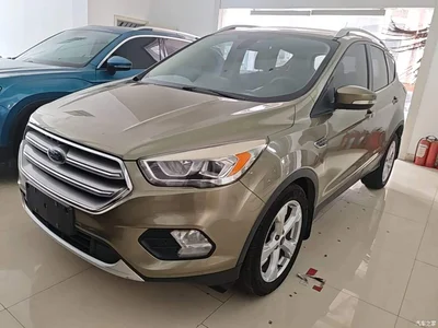 2017 Ford Kuga EcoBoost 180 2WD Tiger Leap, фото 2, лот 10299396