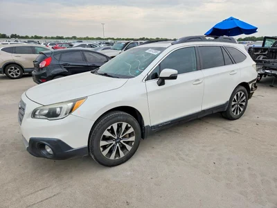 2016 SUBARU OUTBACK 2.5I LIMITED, фото 1, лот 10885142