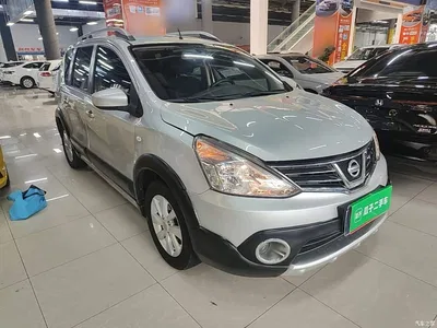 2013 Nissan Livina Sharp 1.6XL CVT Comfort, фото 4, лот 10350801