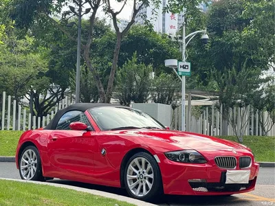 2006 BMW Z4 3.0si Convertible Sports Car, фото 3, лот 10477865