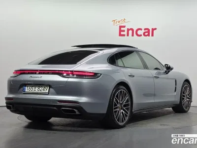 2022 Porsche Panamera 2.9 AWD Executive, фото 2, лот 10102613