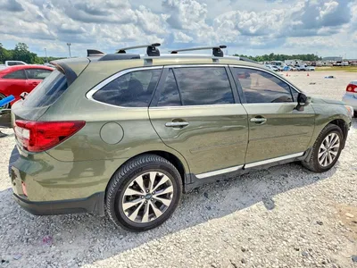2017 SUBARU OUTBACK TOURING, фото 3, лот 11024791