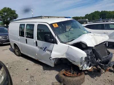 2006 CHEVROLET EXPRESS G1500, фото 4, лот 10893045